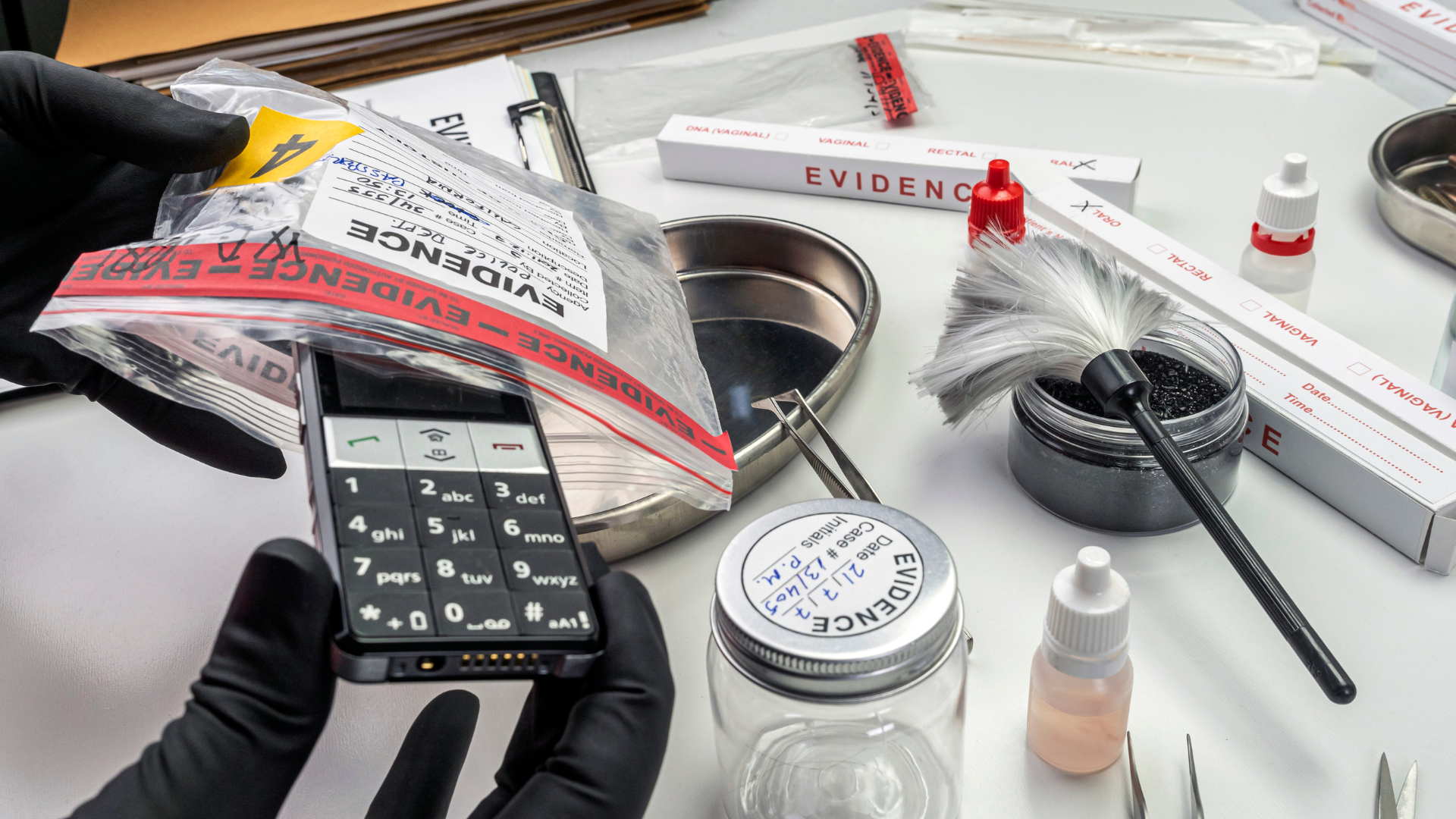 Digital Forensics Expert