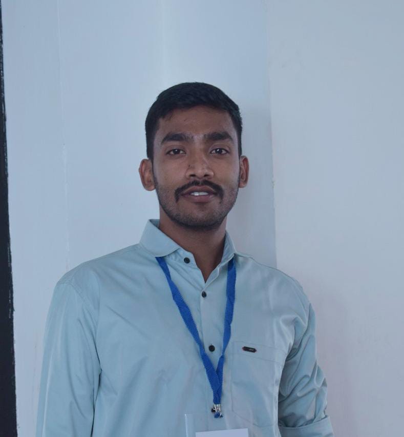 Mr. Abhishek Katiyar