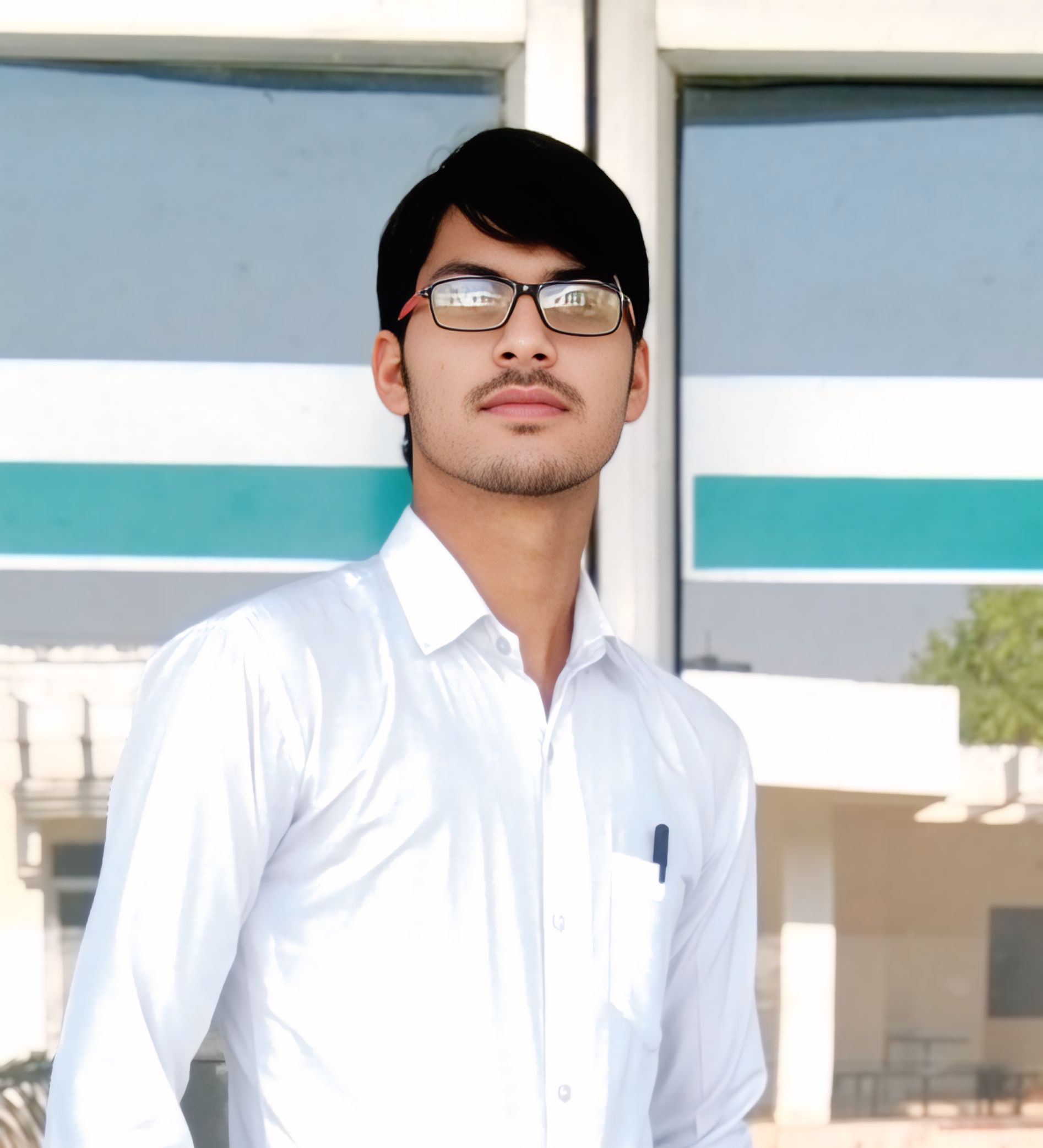 Mr. Krapa Shankar Nayak