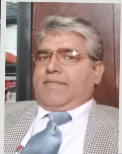 Adv. Yoginder Singh Ruhela